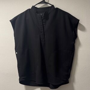 FIGS Rafaela Oversized Scrub Top